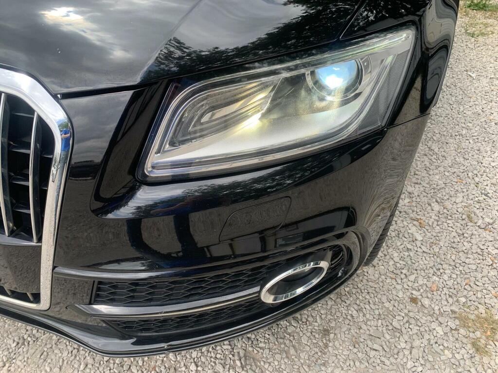 Audi Q5 3.0L Sq5 Plus Tdi Quattro Silver #47