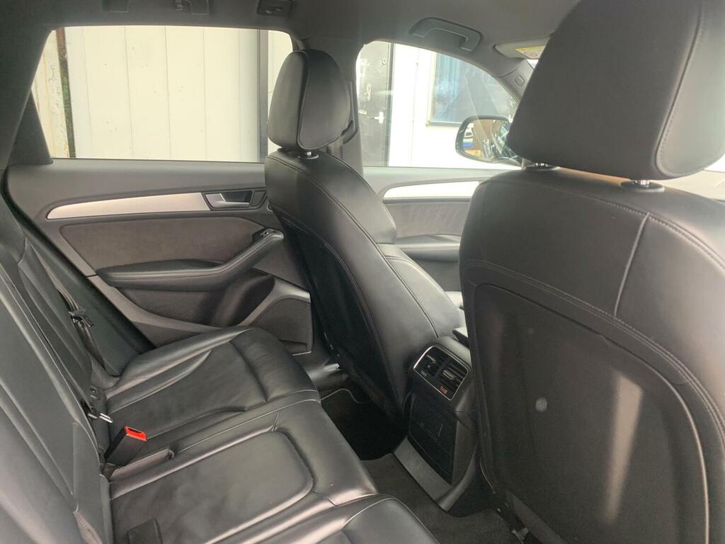 Audi Q5 3.0L Sq5 Plus Tdi Quattro Silver #25