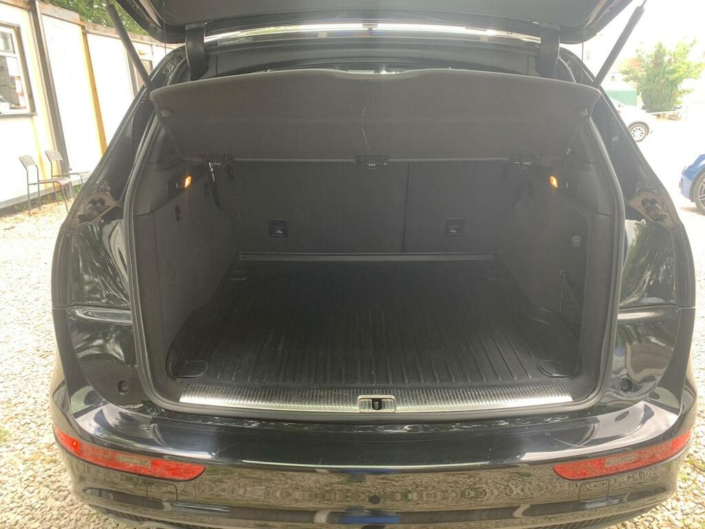 Audi Q5 3.0L Sq5 Plus Tdi Quattro Silver #30