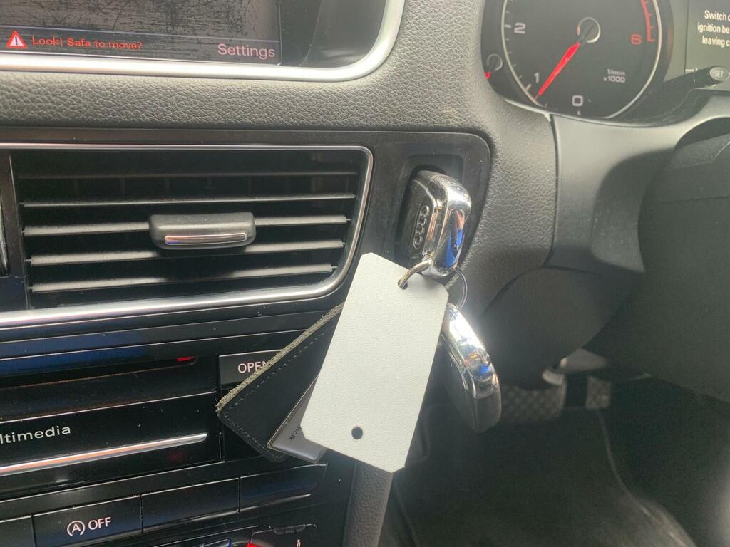Audi Q5 3.0L Sq5 Plus Tdi Quattro Silver #13