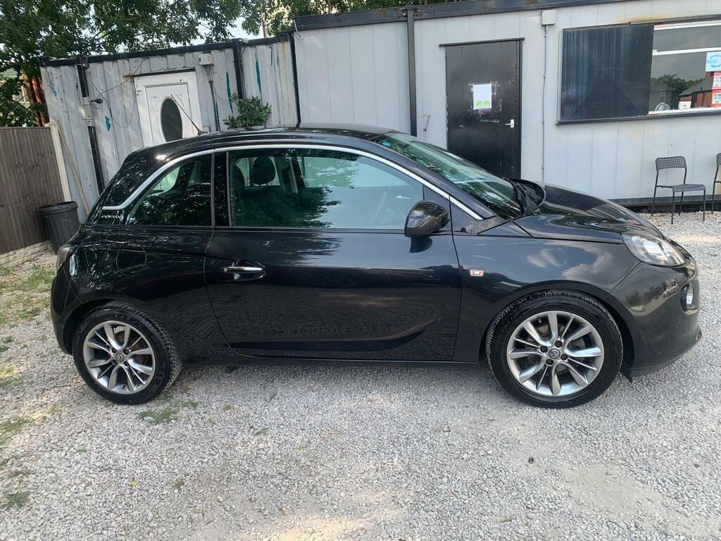 Vauxhall Adam 1.2I Glam Red #7