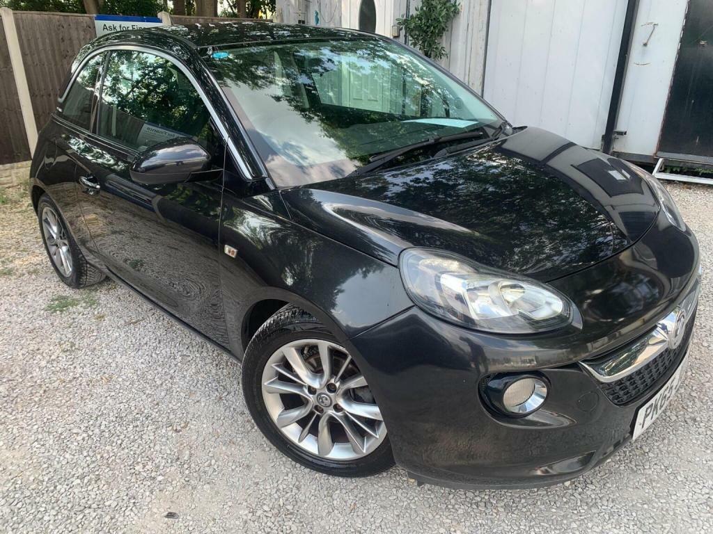 Vauxhall Adam 1.2I Glam Red #50