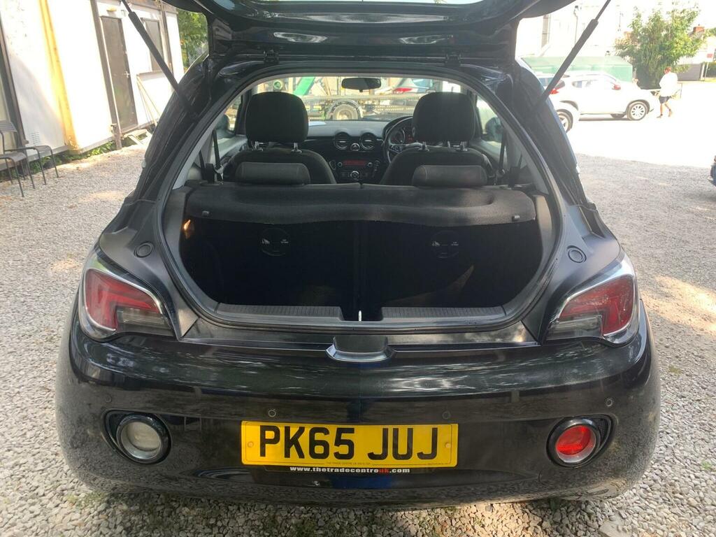 Vauxhall Adam 1.2I Glam Red #27