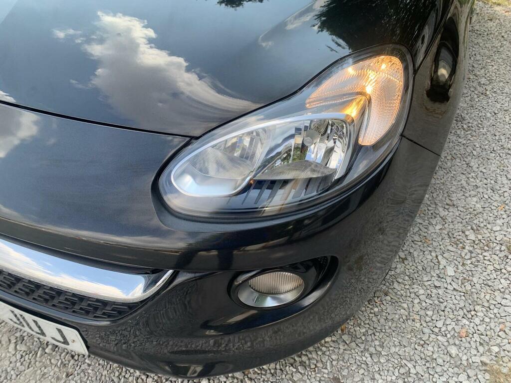 Vauxhall Adam 1.2I Glam Red #45