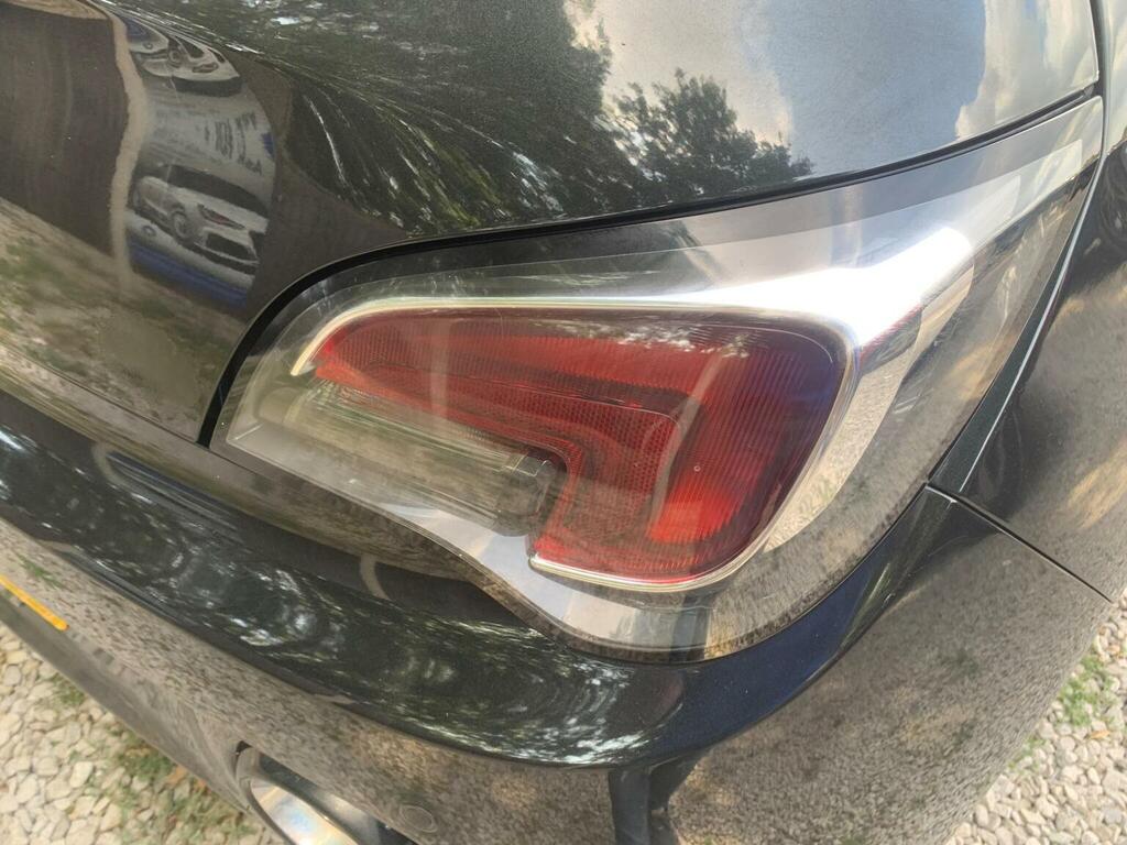 Vauxhall Adam 1.2I Glam Red #24