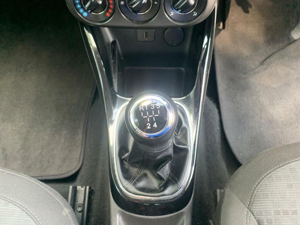Vauxhall Adam 1.2I Glam Red #18