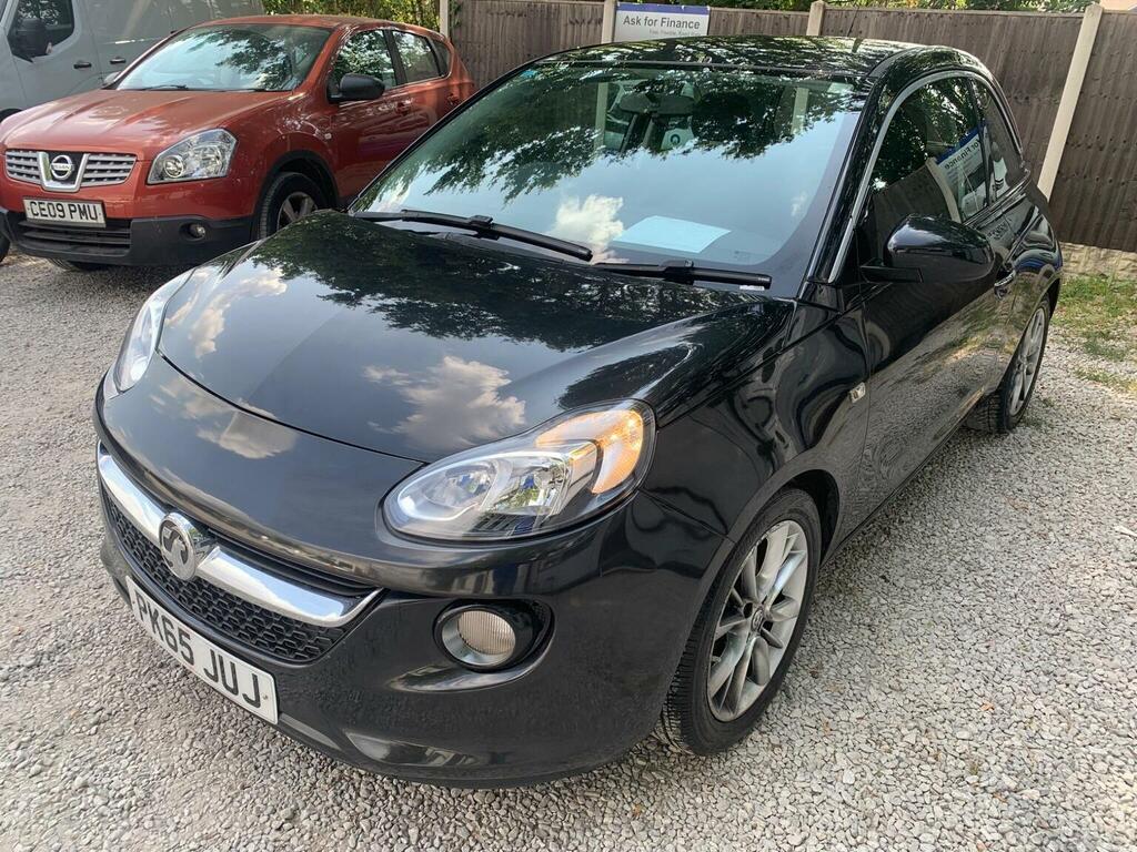 Vauxhall Adam 1.2I Glam Red #43