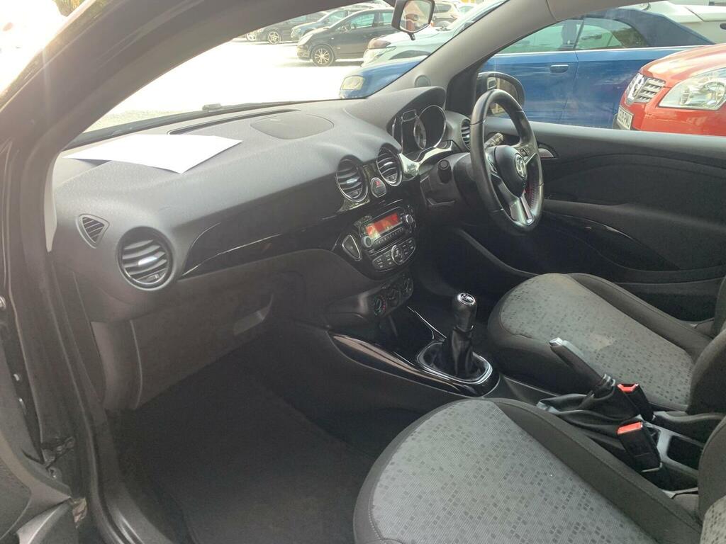 Vauxhall Adam 1.2I Glam Red #36