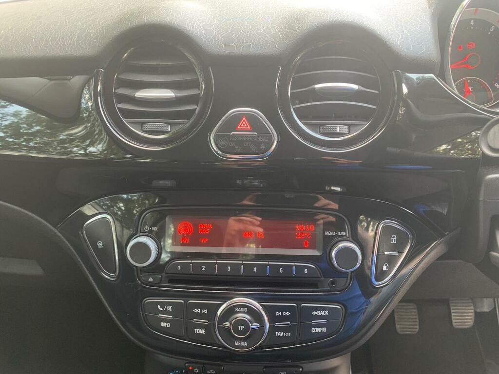 Vauxhall Adam 1.2I Glam Red #15