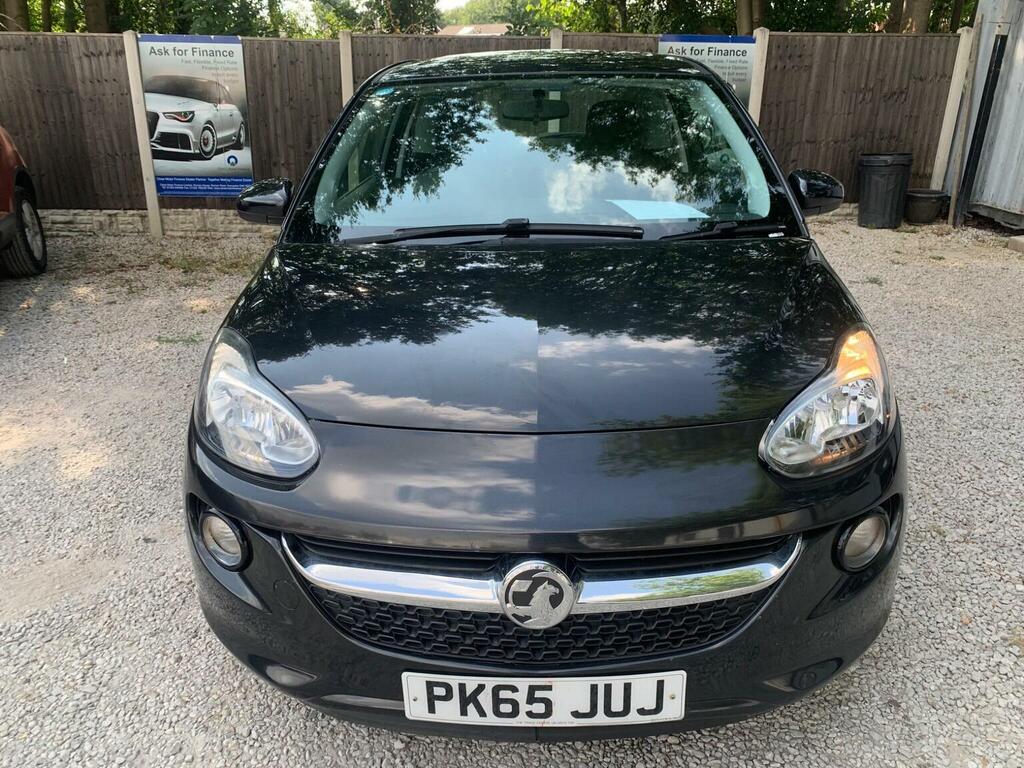 Vauxhall Adam 1.2I Glam Red #44