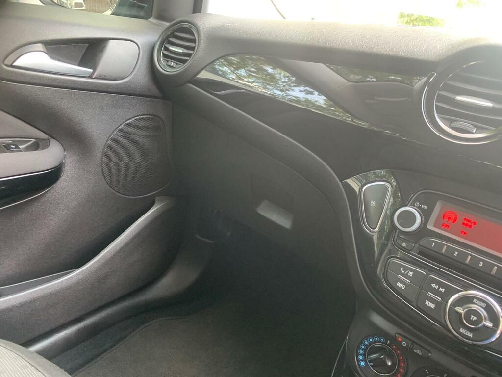 Vauxhall Adam 1.2I Glam Red #20