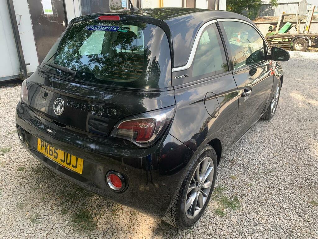 Vauxhall Adam 1.2I Glam Red #25