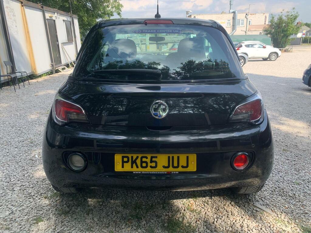 Vauxhall Adam 1.2I Glam Red #26