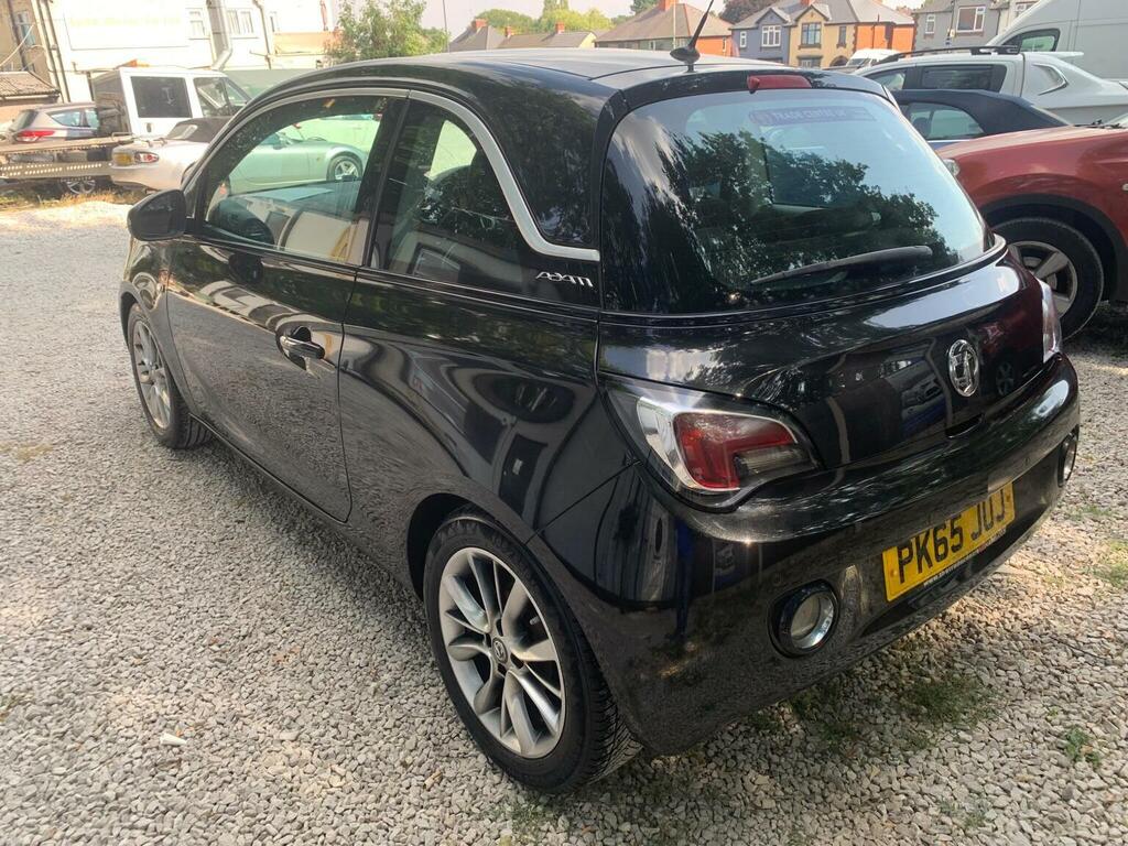Vauxhall Adam 1.2I Glam Red #31