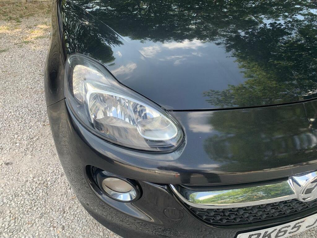 Vauxhall Adam 1.2I Glam Red #46