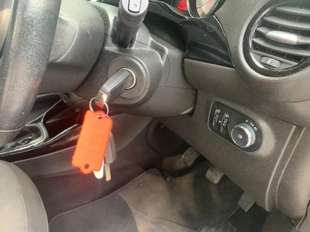 Vauxhall Adam 1.2I Glam Red #10
