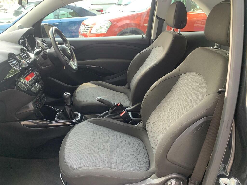 Vauxhall Adam 1.2I Glam Red #35