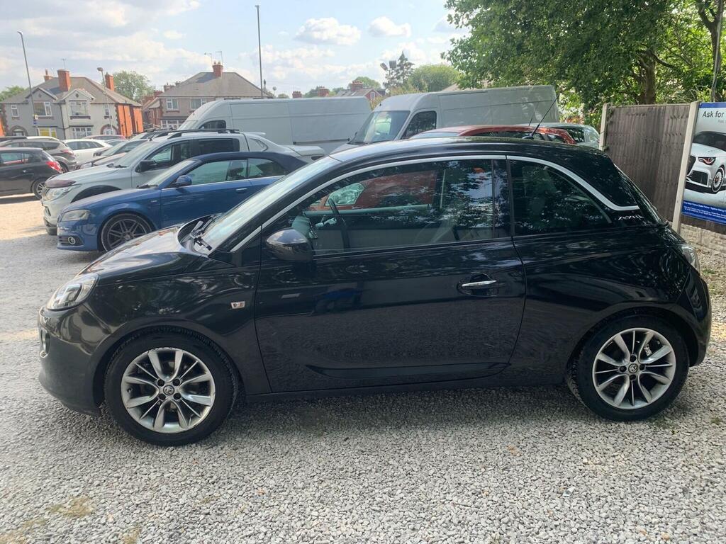 Vauxhall Adam 1.2I Glam Red #33