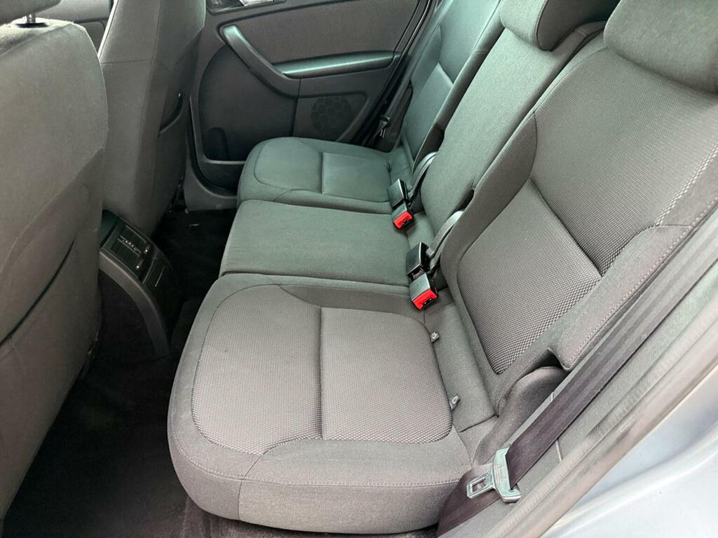 Skoda Yeti 1.2 Tsi Silver #19