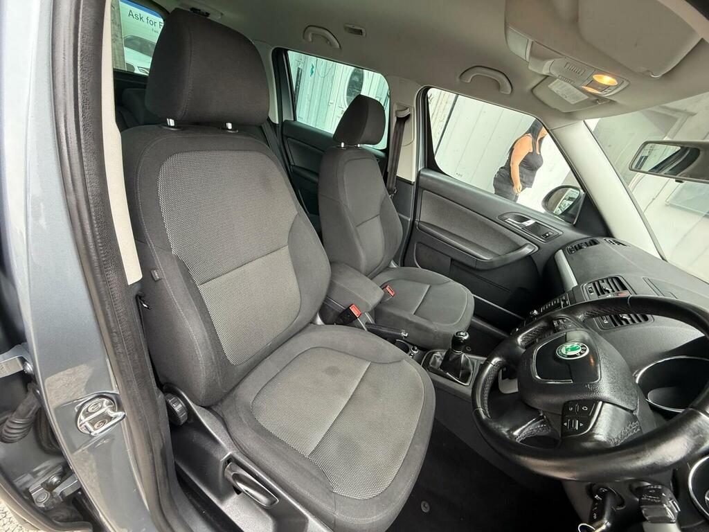 Skoda Yeti 1.2 Tsi Se Euro 5 Grey #5