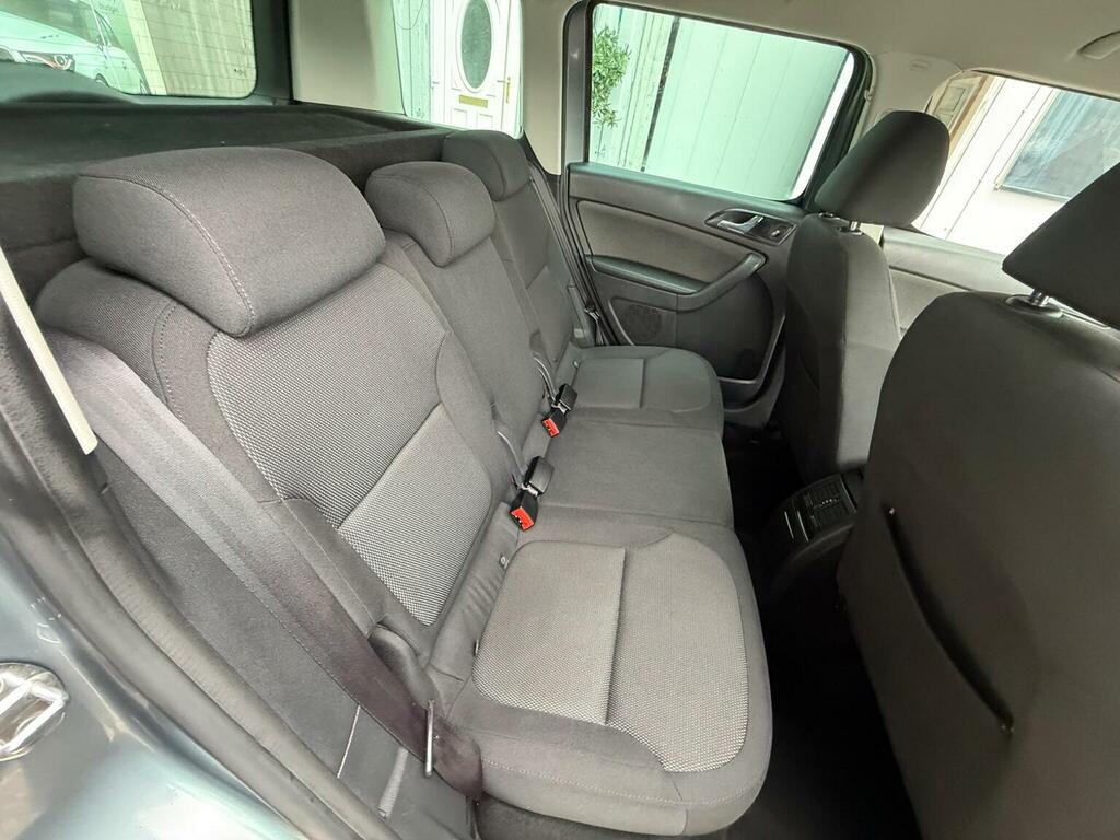 Skoda Yeti 1.2 Tsi Silver #9