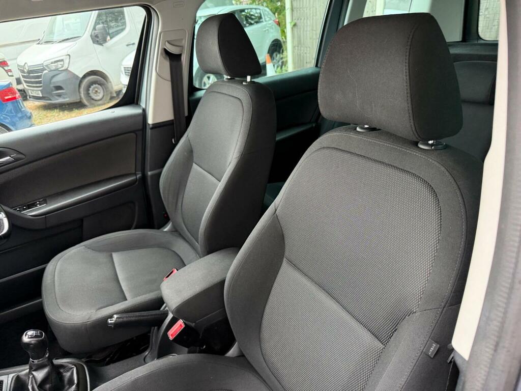 Skoda Yeti 1.2 Tsi Silver #22