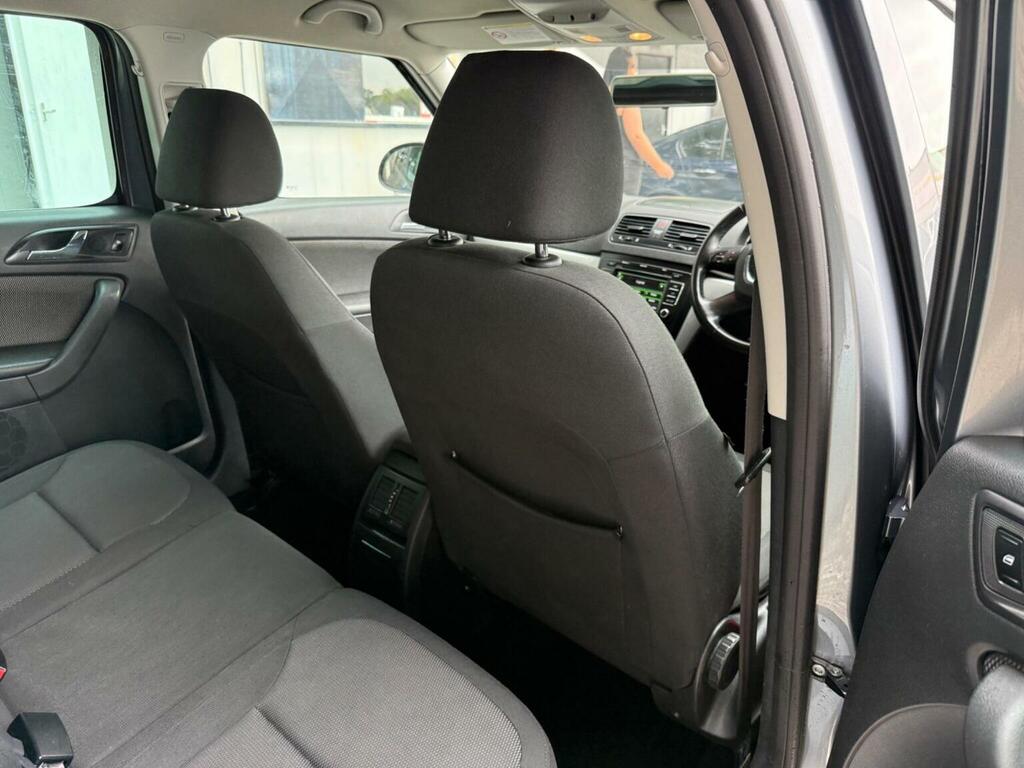 Skoda Yeti 1.2 Tsi Silver #8