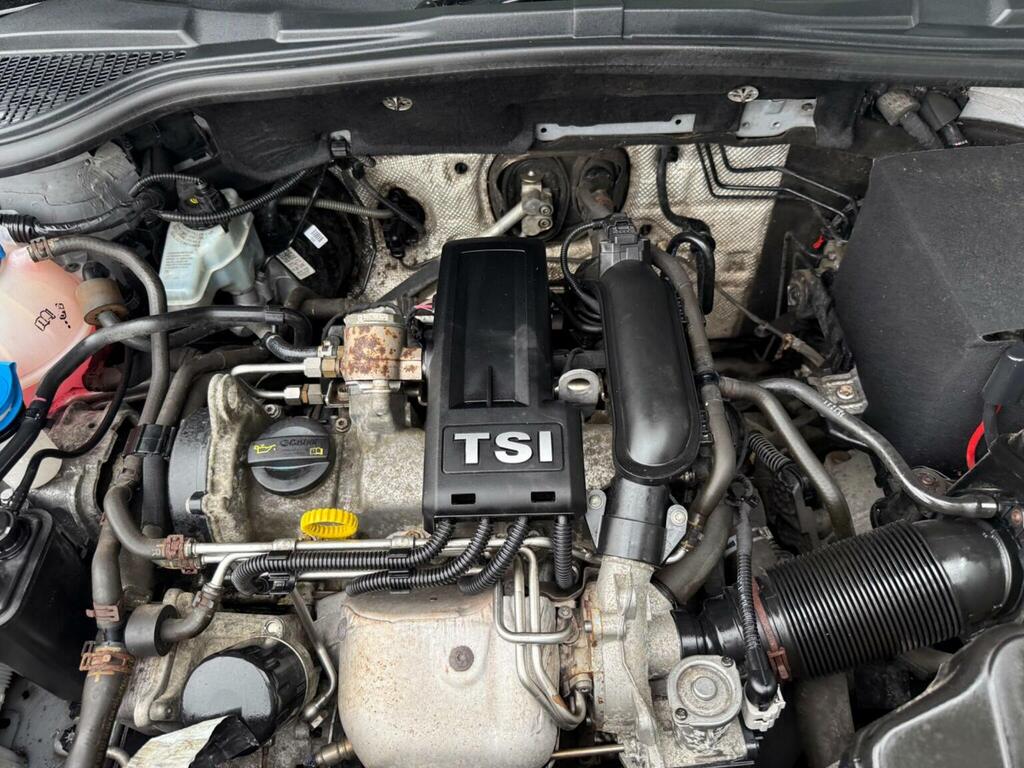 Skoda Yeti 1.2 Tsi Silver #41