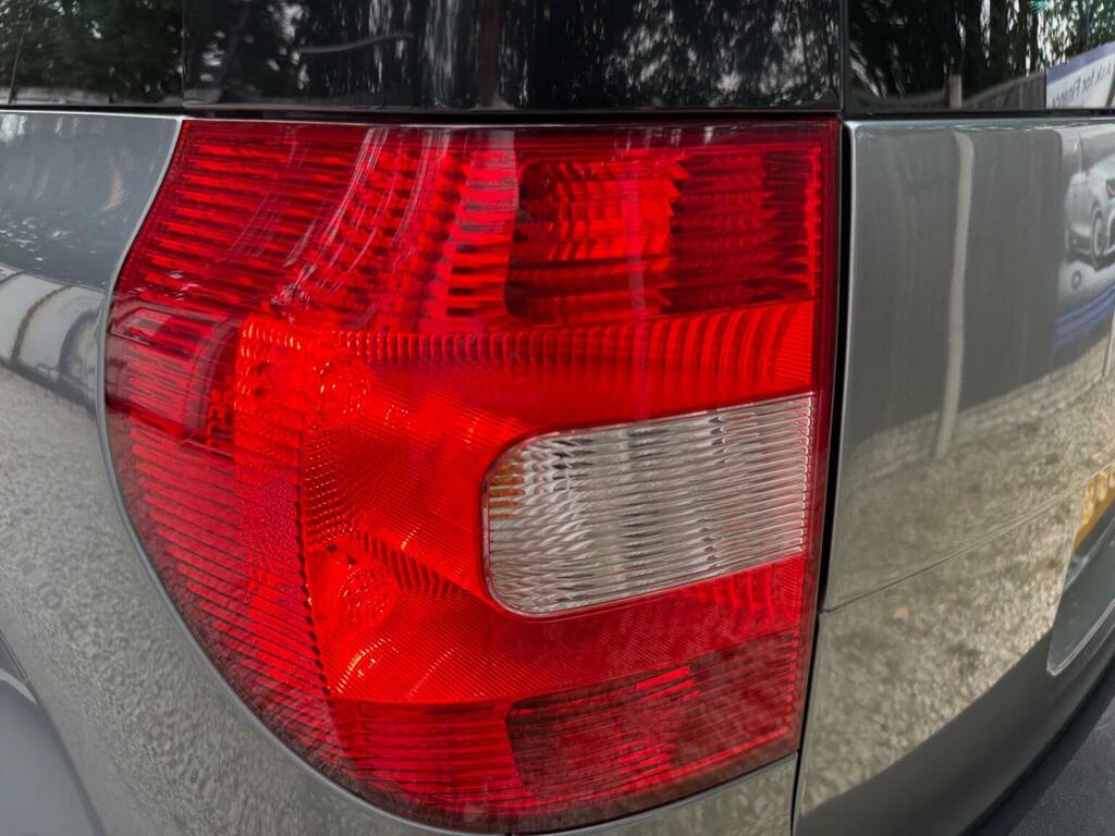 Skoda Yeti 1.2 Tsi Silver #16