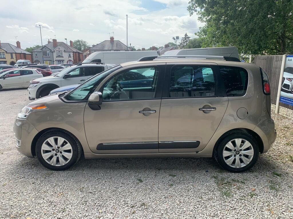 Citroen C3 Picasso Vtr Plus Hdi Silver #9