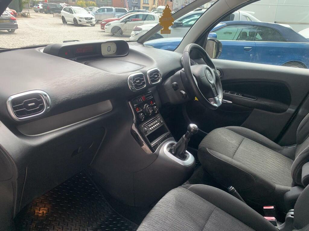 Citroen C3 Picasso Vtr Plus Hdi Silver #14