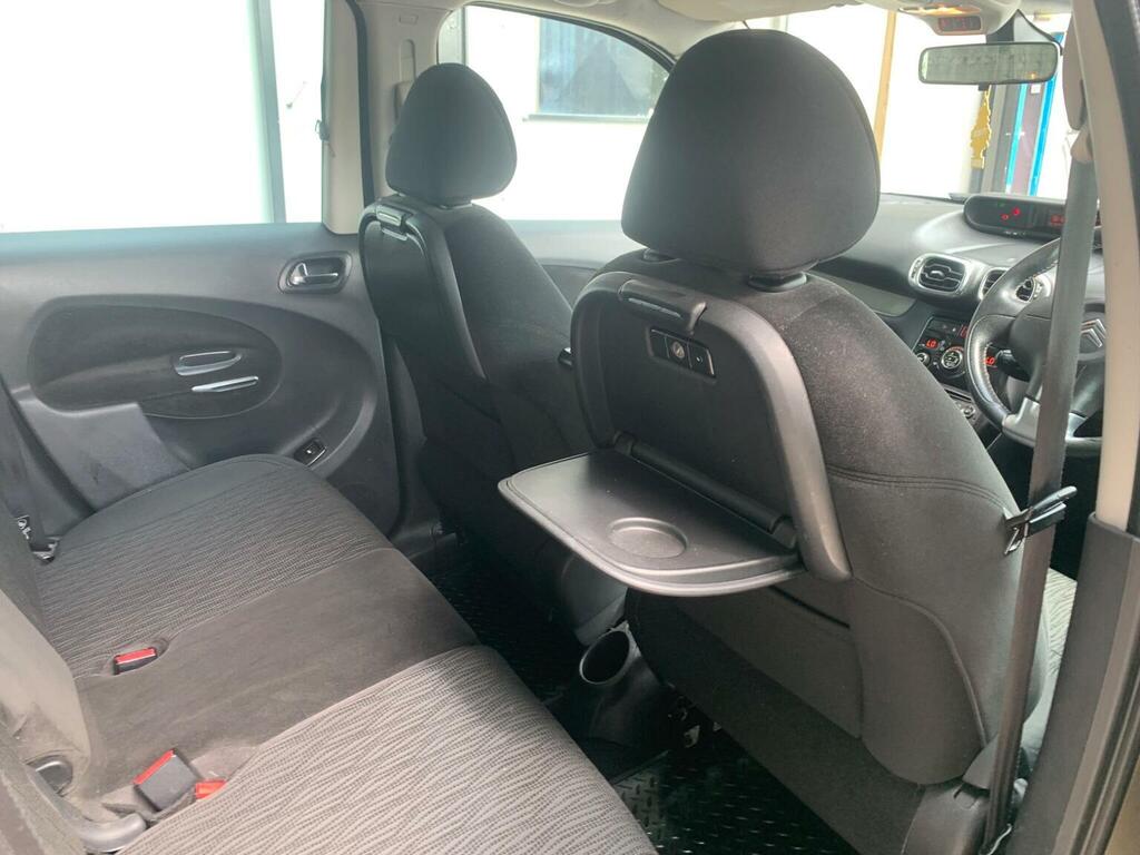 Citroen C3 Picasso Vtr Plus Hdi Silver #17