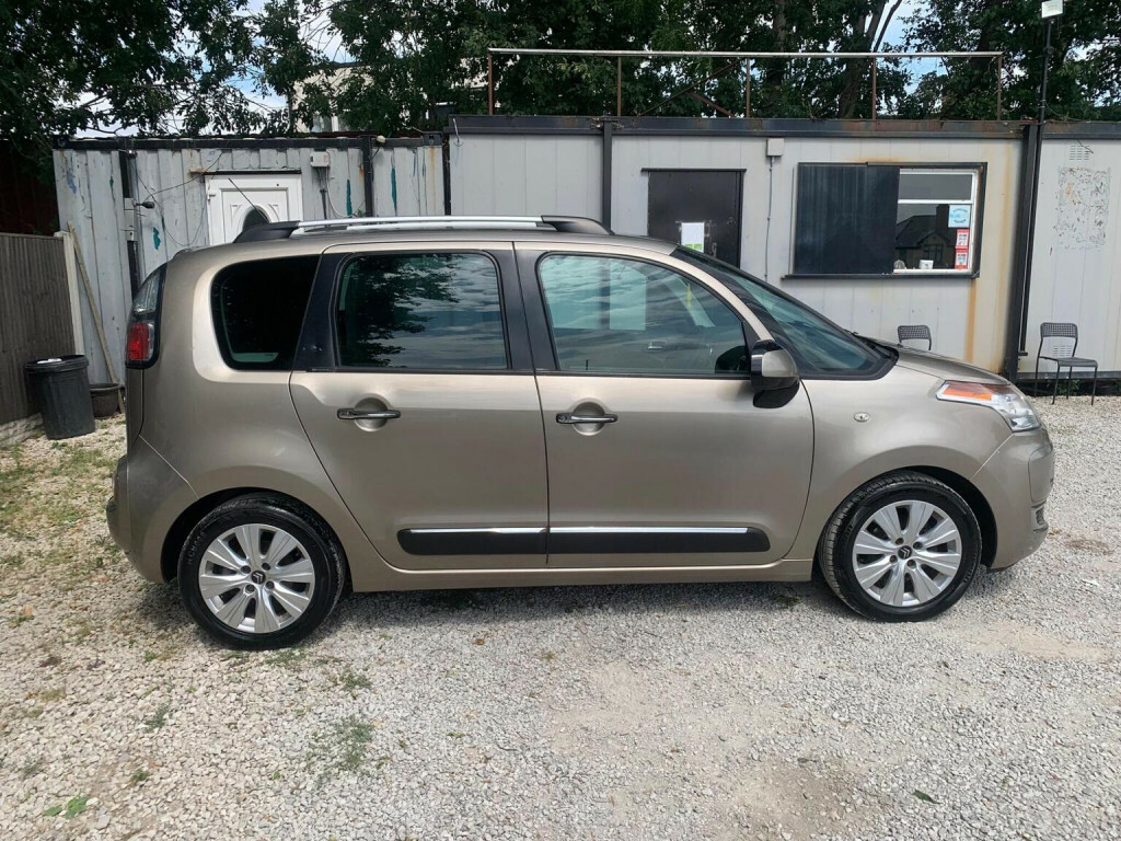 Citroen C3 Picasso Vtr Plus Hdi Silver #47