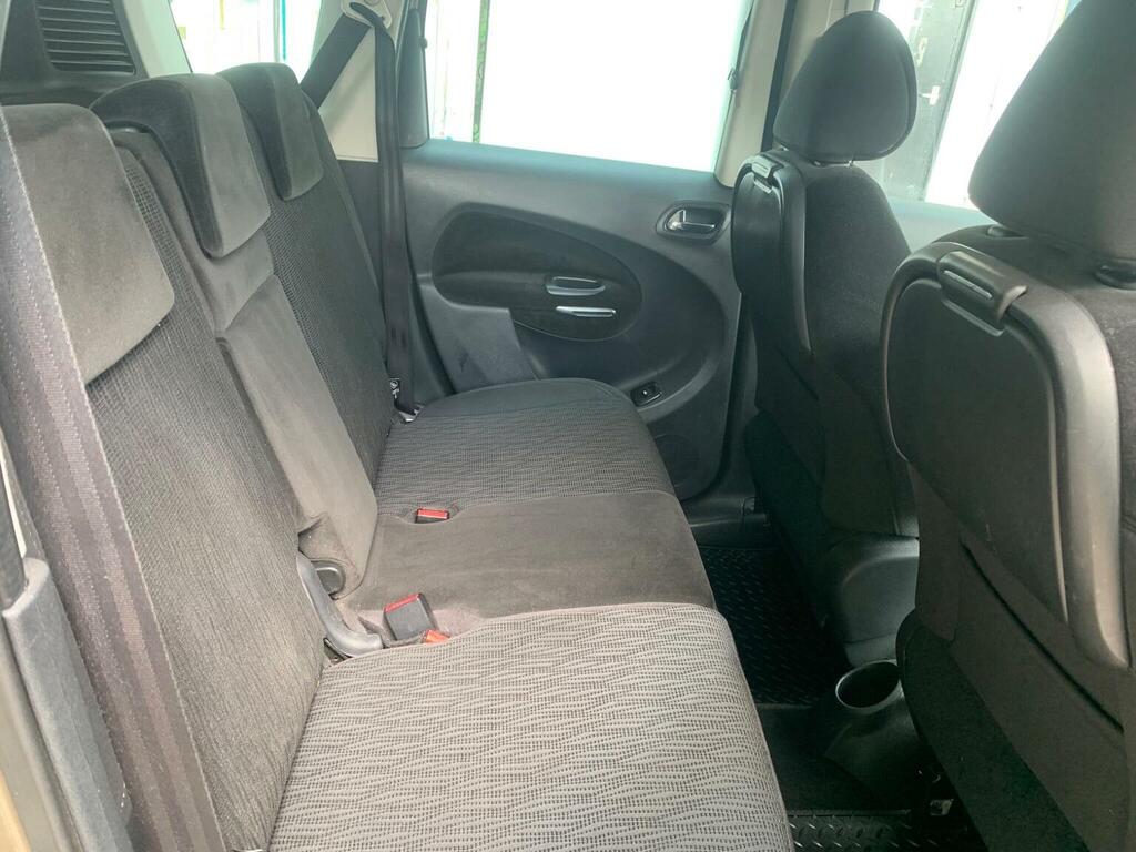 Citroen C3 Picasso Vtr Plus Hdi Silver #16