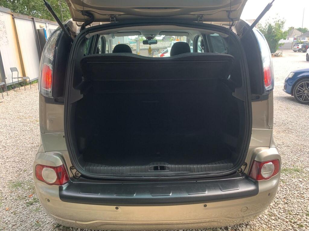 Citroen C3 Picasso Vtr Plus Hdi Silver #19