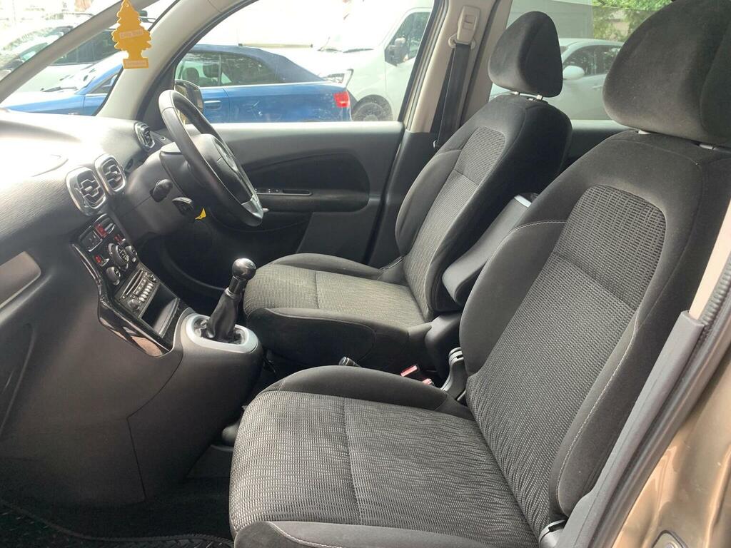Citroen C3 Picasso Vtr Plus Hdi Silver #13