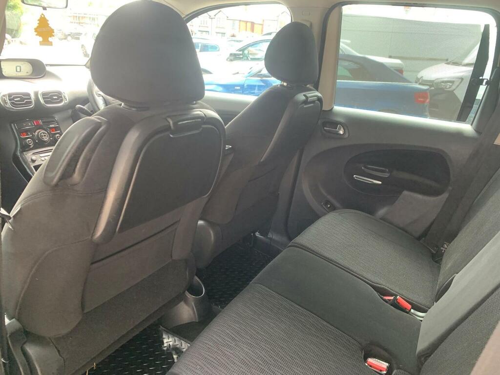 Citroen C3 Picasso Vtr Plus Hdi Silver #38