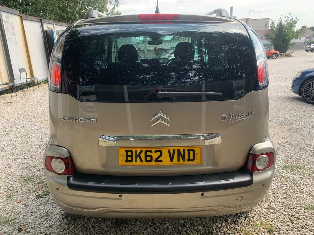 Citroen C3 Picasso Vtr Plus Hdi Silver #7