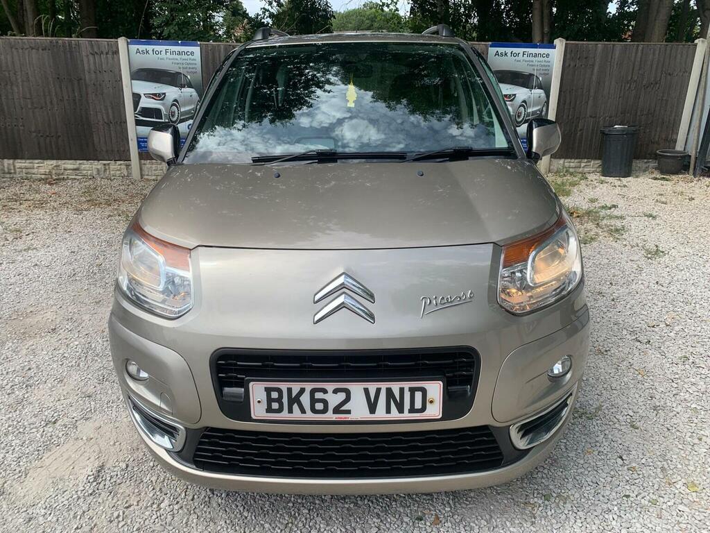 Citroen C3 Picasso Vtr Plus Hdi Silver #11