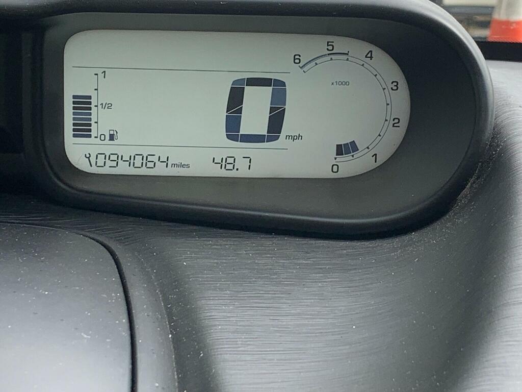 Citroen C3 Picasso Mpv 1.6 Hdi Exclusive Euro 5 201262 Beige #3