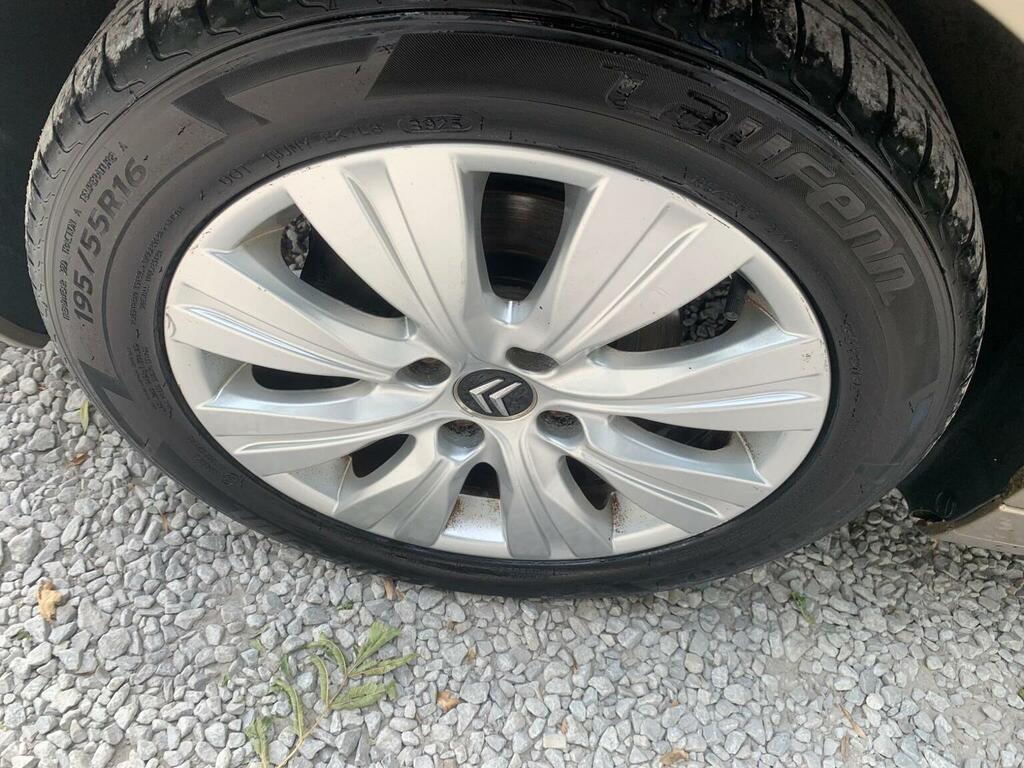Citroen C3 Picasso Vtr Plus Hdi Silver #40