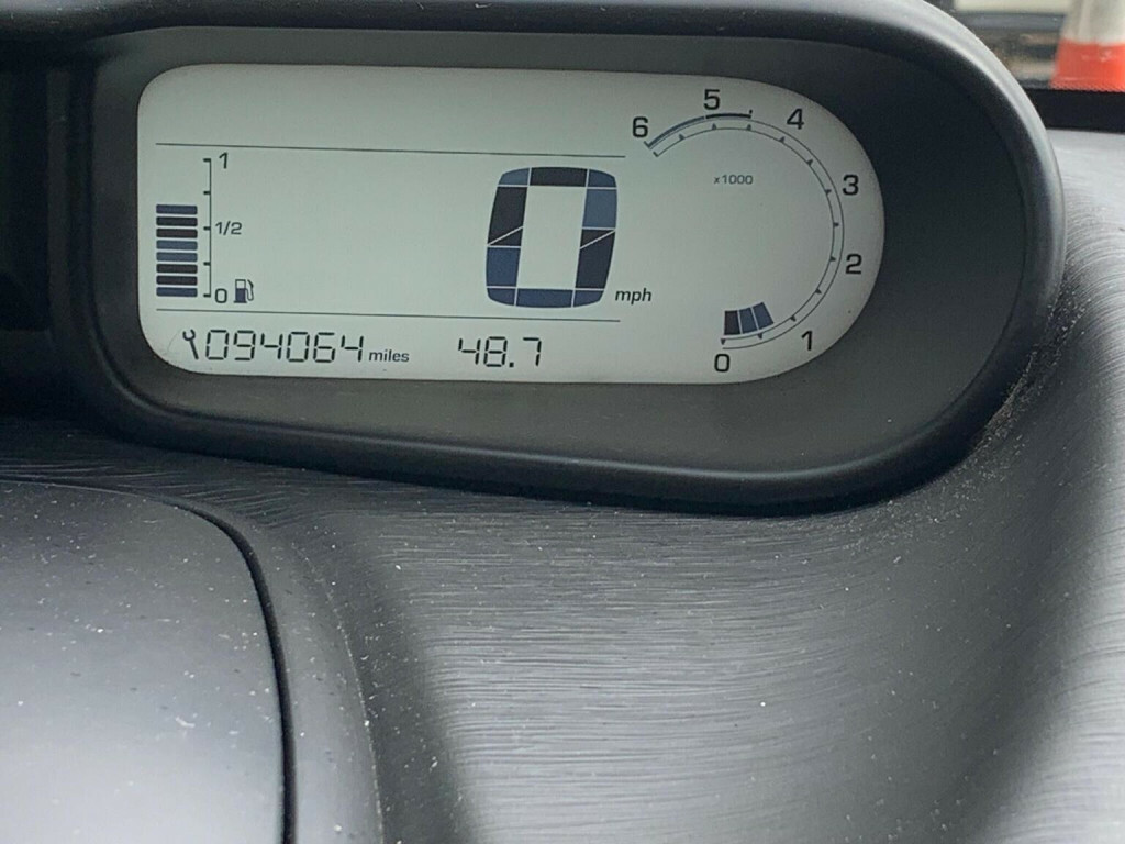 Citroen C3 Picasso Vtr Plus Hdi Silver #48
