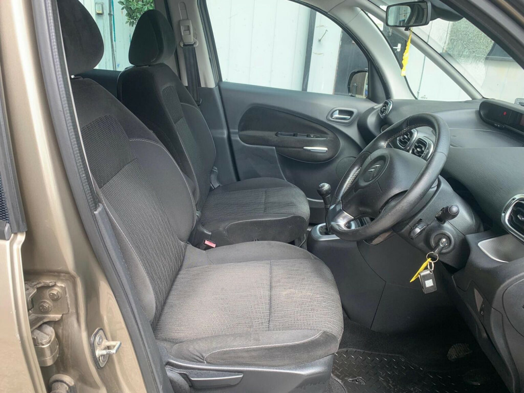 Citroen C3 Picasso Vtr Plus Hdi Silver #46