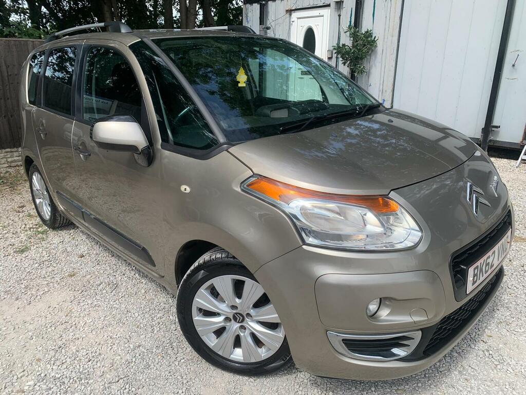 Citroen C3 Picasso Vtr Plus Hdi Silver #12
