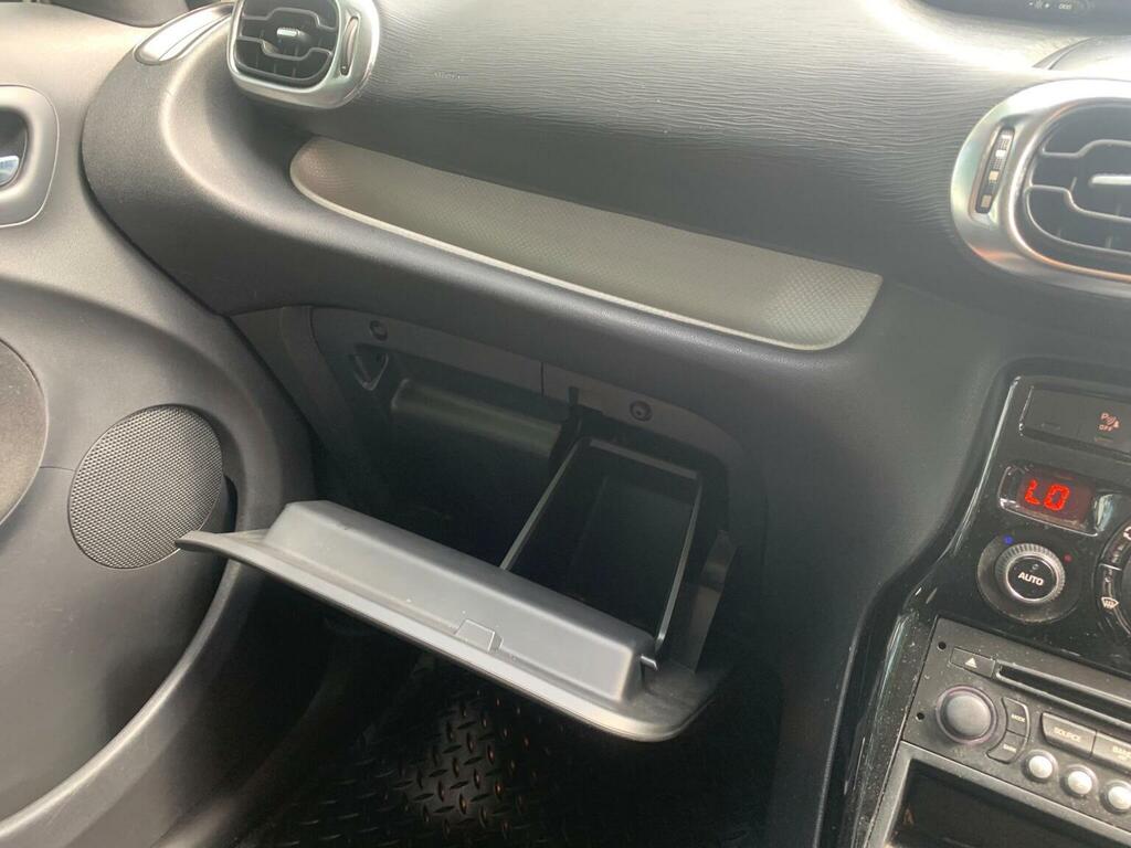 Citroen C3 Picasso Vtr Plus Hdi Silver #29