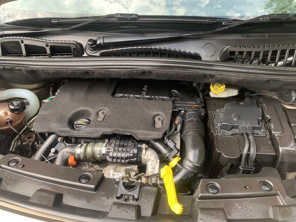 Citroen C3 Picasso Vtr Plus Hdi Silver #45