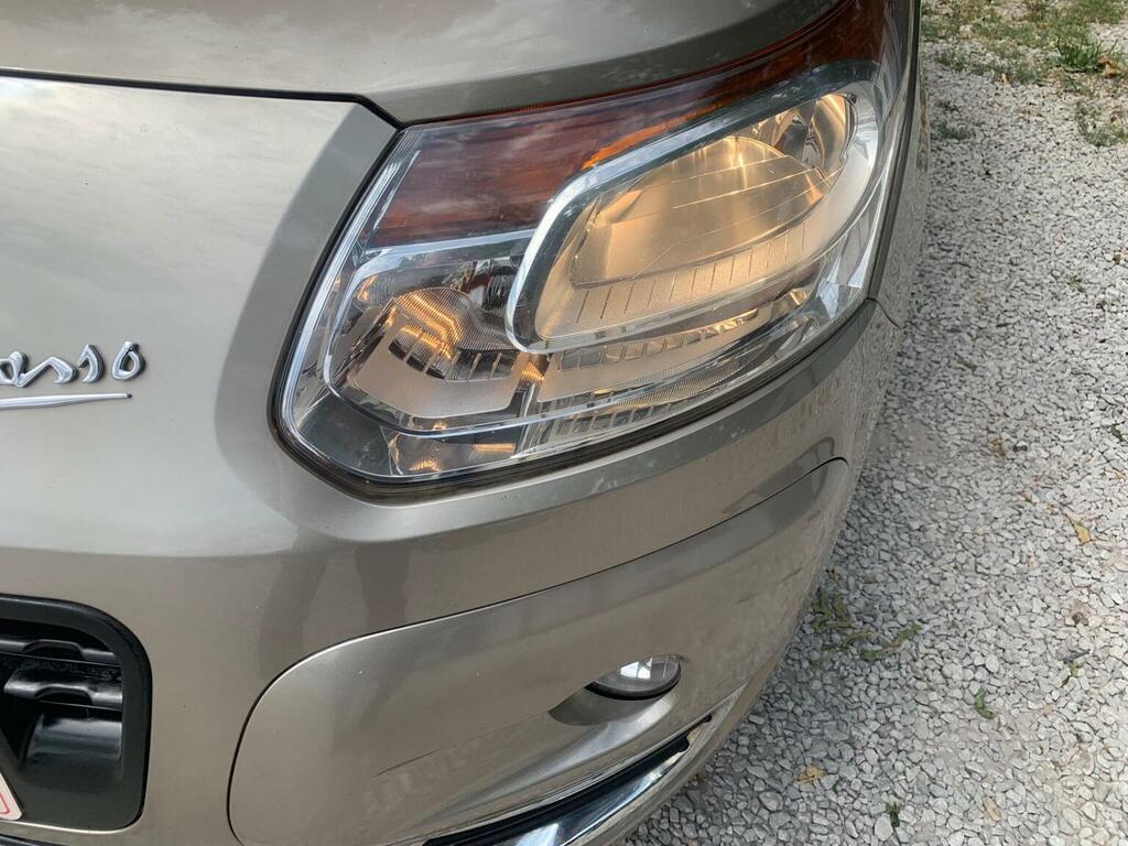 Citroen C3 Picasso Vtr Plus Hdi Silver #42