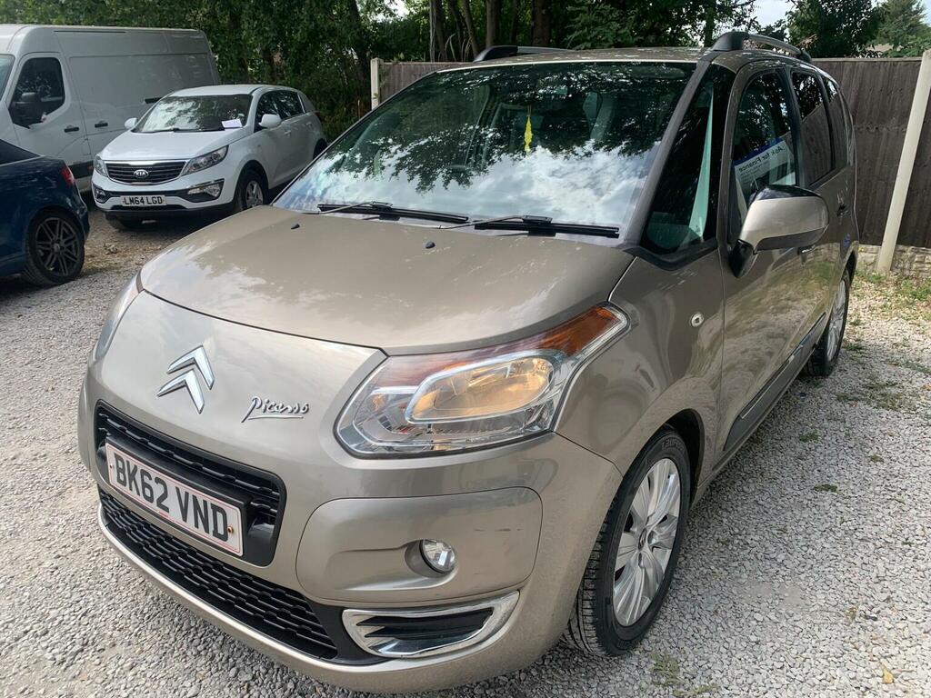 Citroen C3 Picasso Vtr Plus Hdi Silver #10