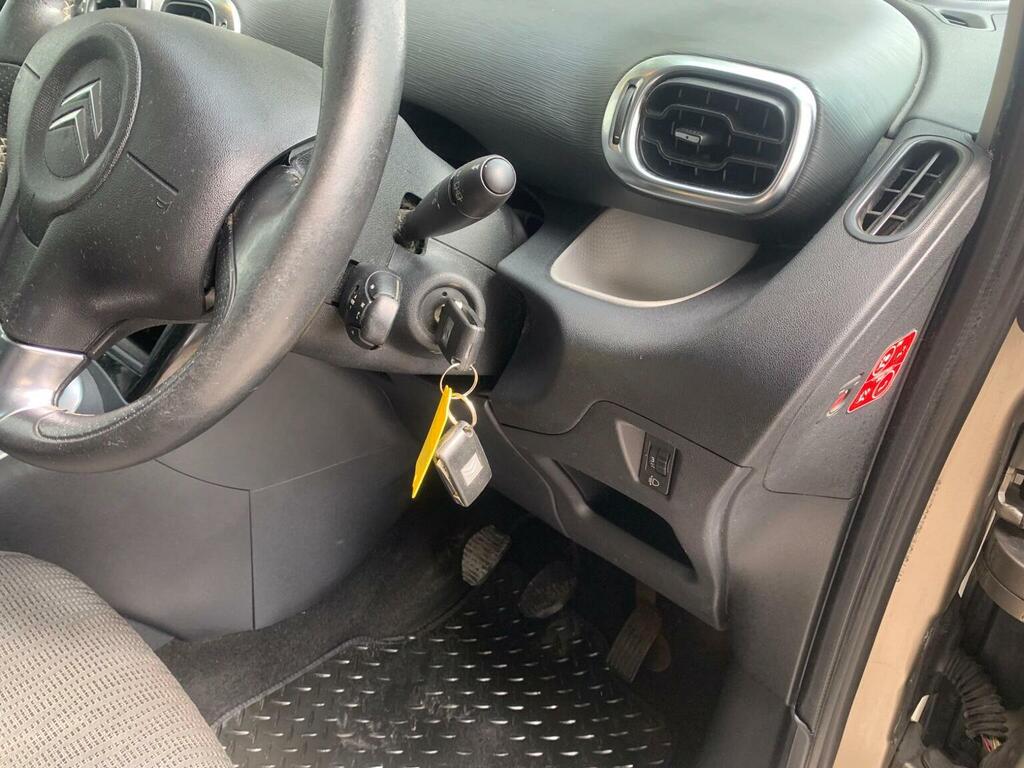 Citroen C3 Picasso Vtr Plus Hdi Silver #23