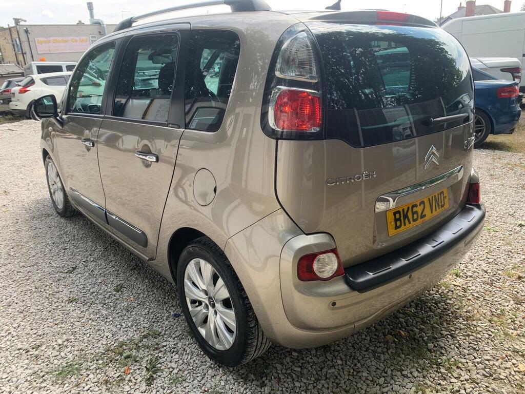 Citroen C3 Picasso Vtr Plus Hdi Silver #8